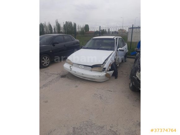 KAREN YEDİEMİN'DEN 1996 MODEL DAEWOO RACER 4 DR 1.5 BENZİNLİ