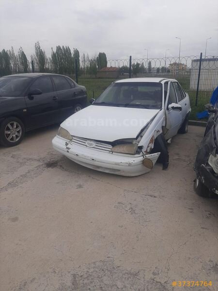 Galeriden Daewoo Racer 1.5i 1996 Model Kayseri 111.111 km Beyaz