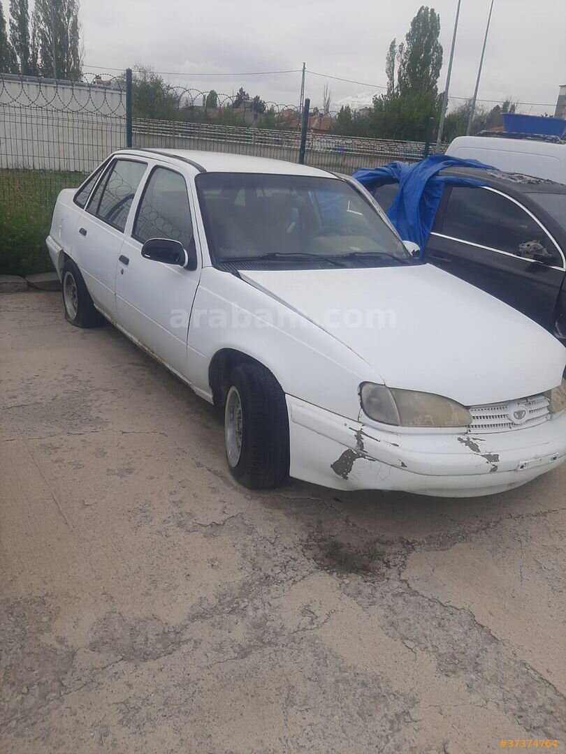 Galeriden Daewoo Racer 1.5i 1996 Model Kayseri 111.111 km Beyaz 2