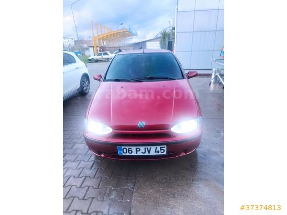 Sahibinden Fiat Siena 1.4 EL 1999 Model