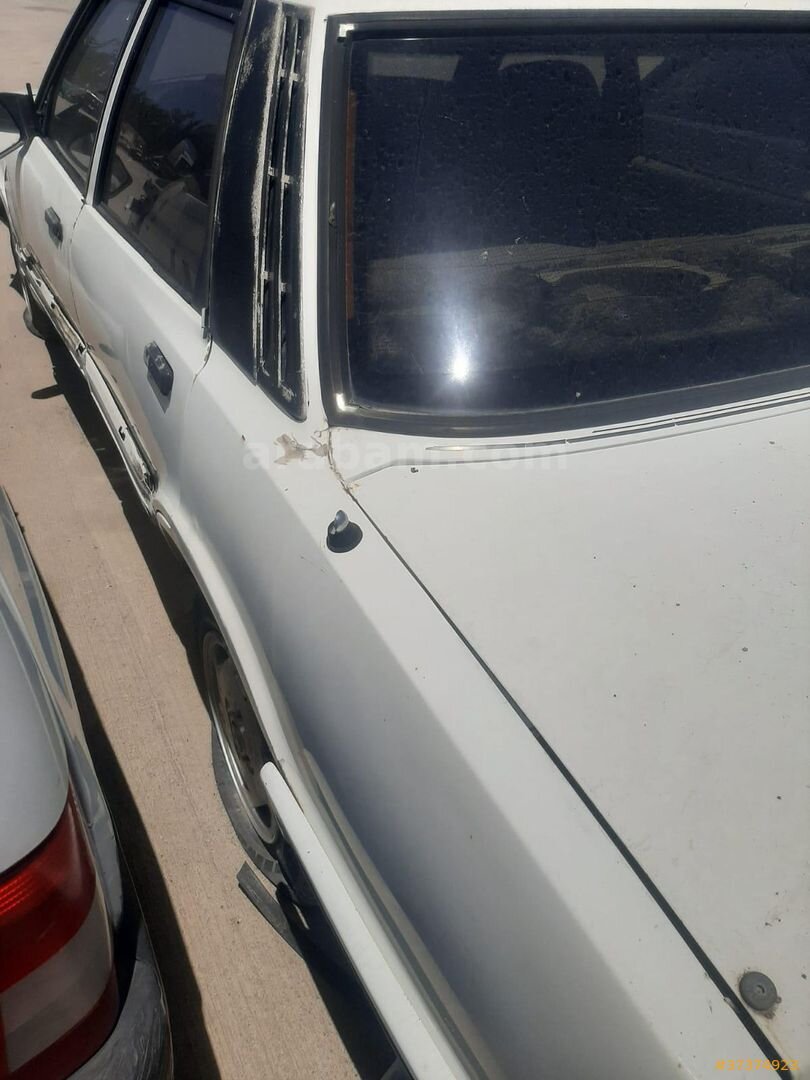 Galeriden Ford Taunus 1.6 GT 1991 Model Kayseri 111.111 km Beyaz 7