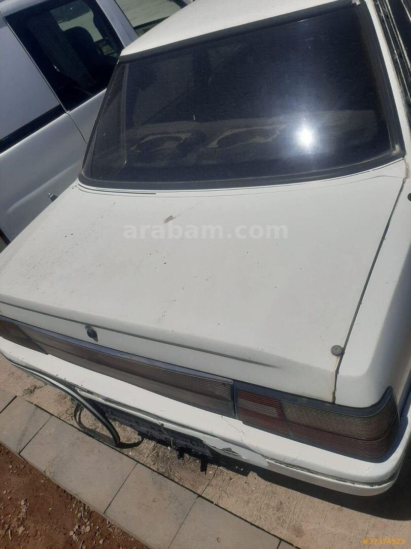 Galeriden Ford Taunus 1.6 GT 1991 Model Kayseri 111.111 km Beyaz 6