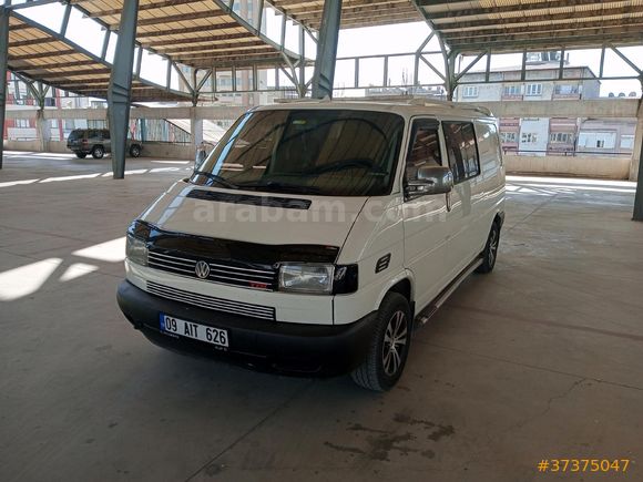 Sahibinden Volkswagen Transporter 2.5 TDI City Van 2001 Model
