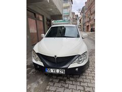 Sahibinden Ssangyong Actyon Sports 2.0 SXDI 4x2 2011 Model 