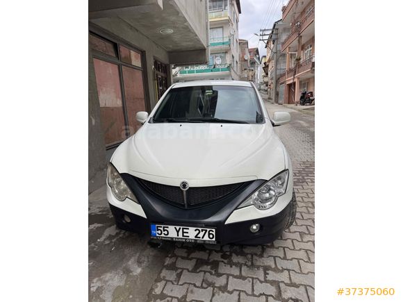 Sahibinden Ssangyong Actyon Sports 2.0 SXDI 4x2 2011 Model 