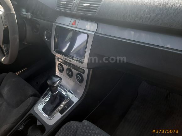 KAREN YEDİEMİN'DEN 2006 PASSAT 2.0 FSI OTOMATİK 166.000 KM DE