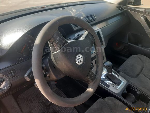 KAREN YEDİEMİN'DEN 2006 PASSAT 2.0 FSI OTOMATİK 166.000 KM DE