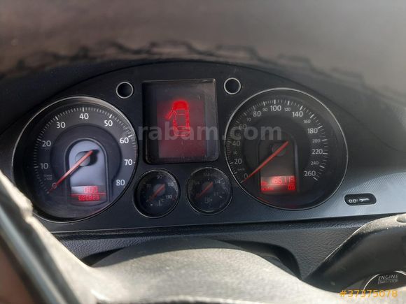 KAREN YEDİEMİN'DEN 2006 PASSAT 2.0 FSI OTOMATİK 166.000 KM DE