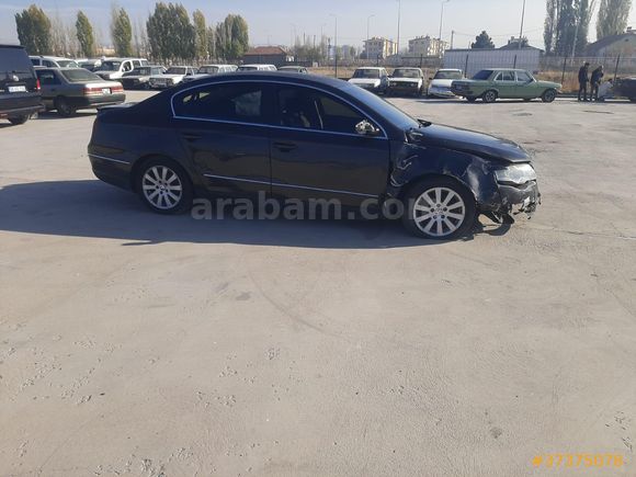 KAREN YEDİEMİN'DEN 2006 PASSAT 2.0 FSI OTOMATİK 166.000 KM DE