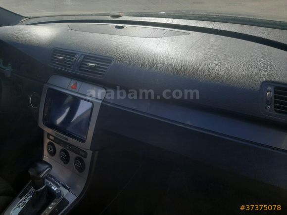 KAREN YEDİEMİN'DEN 2006 PASSAT 2.0 FSI OTOMATİK 166.000 KM DE