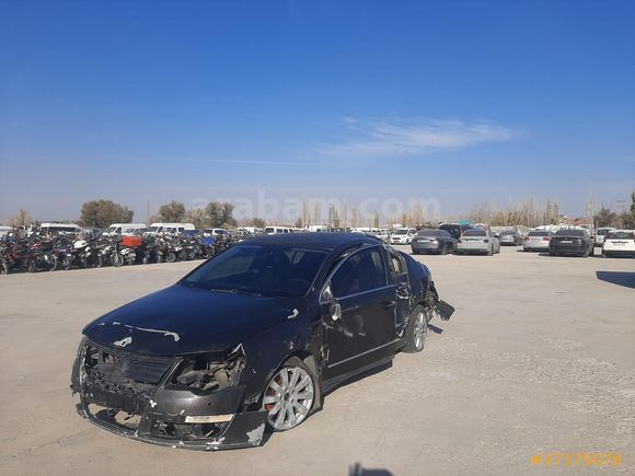 KAREN YEDİEMİN'DEN 2006 PASSAT 2.0 FSI OTOMATİK 166.000 KM DE