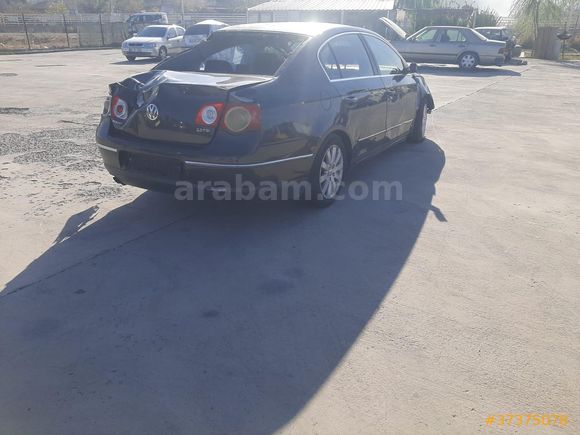 KAREN YEDİEMİN'DEN 2006 PASSAT 2.0 FSI OTOMATİK 166.000 KM DE