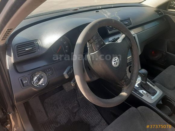 KAREN YEDİEMİN'DEN 2006 PASSAT 2.0 FSI OTOMATİK 166.000 KM DE