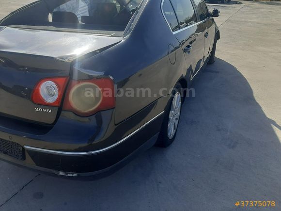 KAREN YEDİEMİN'DEN 2006 PASSAT 2.0 FSI OTOMATİK 166.000 KM DE