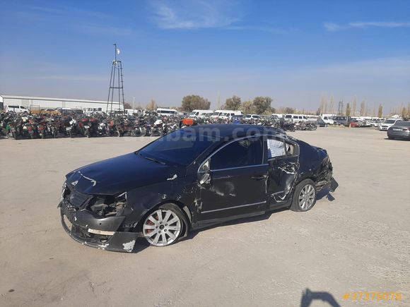KAREN YEDİEMİN'DEN 2006 PASSAT 2.0 FSI OTOMATİK 166.000 KM DE