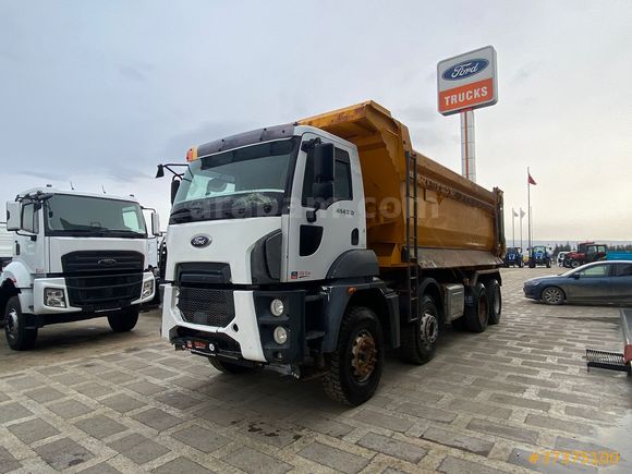VSB GRUP 'dan 1.500.000 TL 6 AY 0 FAİZ 2019 FORD 4142 D