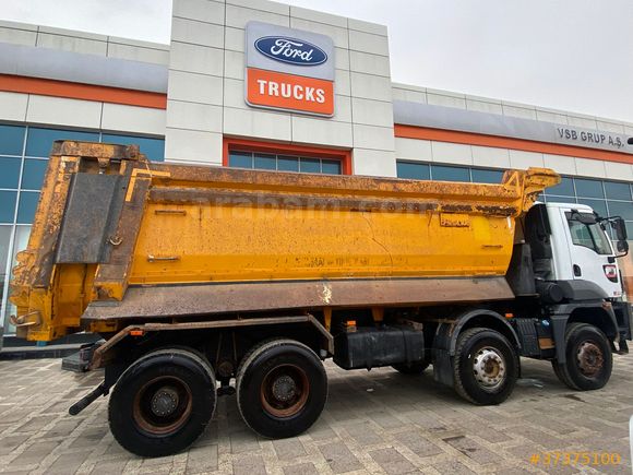 VSB GRUP 'dan 1.500.000 TL 6 AY 0 FAİZ 2019 FORD 4142 D