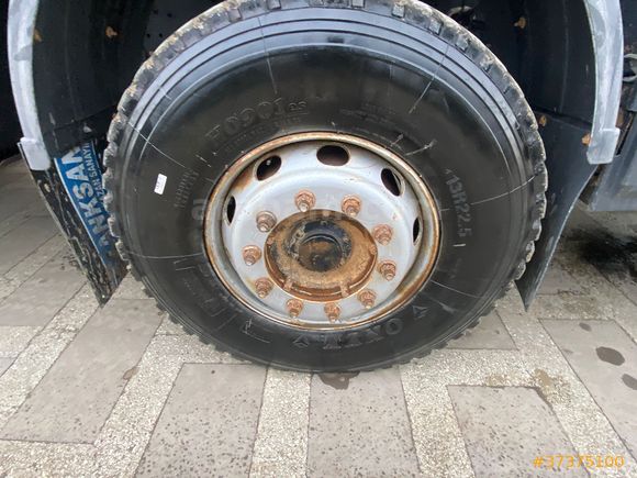 VSB GRUP 'dan 1.500.000 TL 6 AY 0 FAİZ 2019 FORD 4142 D