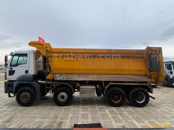 VSB GRUP 'dan 1.500.000 TL 6 AY 0 FAİZ 2019 FORD 4142 D