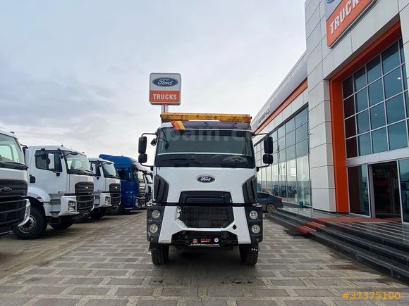 VSB GRUP 'dan 1.500.000 TL 6 AY 0 FAİZ 2019 FORD 4142 D