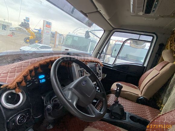 VSB GRUP 'dan 1.500.000 TL 6 AY 0 FAİZ 2019 FORD 4142 D