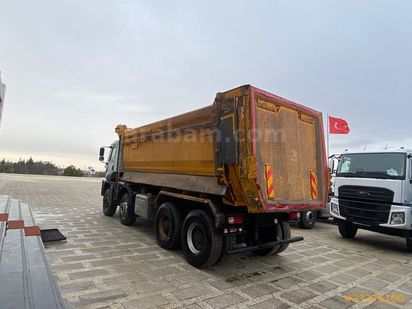 VSB GRUP 'dan 1.500.000 TL 6 AY 0 FAİZ 2019 FORD 4142 D