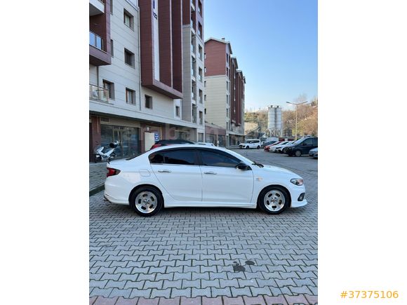 Sahibinden 2017 dolu FİAT egea 1.3 mültiijet orjinal