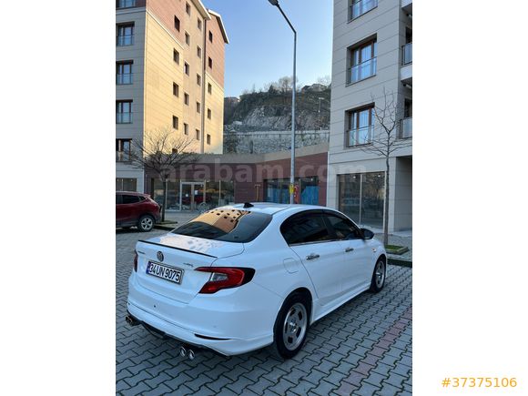 Sahibinden 2017 dolu FİAT egea 1.3 mültiijet orjinal