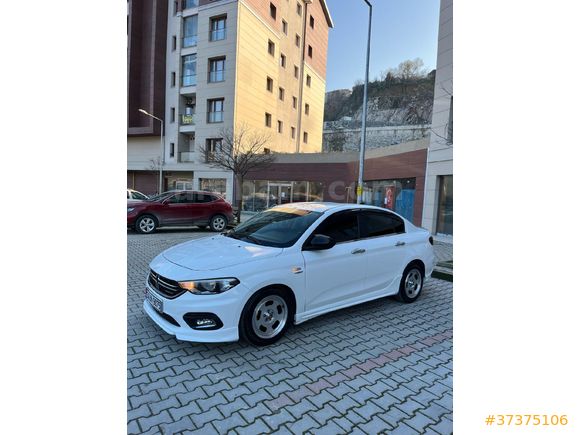 Sahibinden 2017 dolu FİAT egea 1.3 mültiijet orjinal