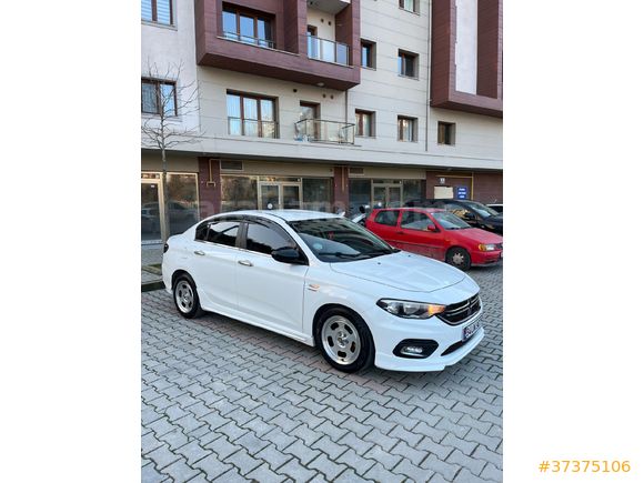 Sahibinden 2017 dolu FİAT egea 1.3 mültiijet orjinal