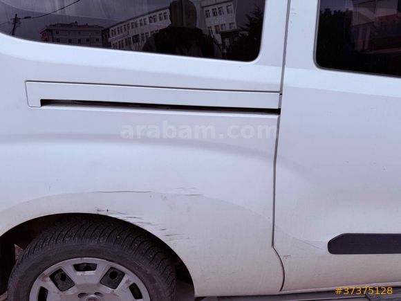 Sahibinden Fiat Doblo Combi 1.3 Multijet Maxi Easy 2017 Model 