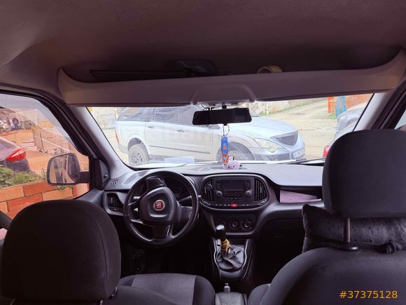 Sahibinden Fiat Doblo Combi 1.3 Multijet Maxi Easy 2017 Model 