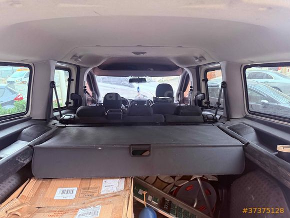 Sahibinden Fiat Doblo Combi 1.3 Multijet Maxi Easy 2017 Model 