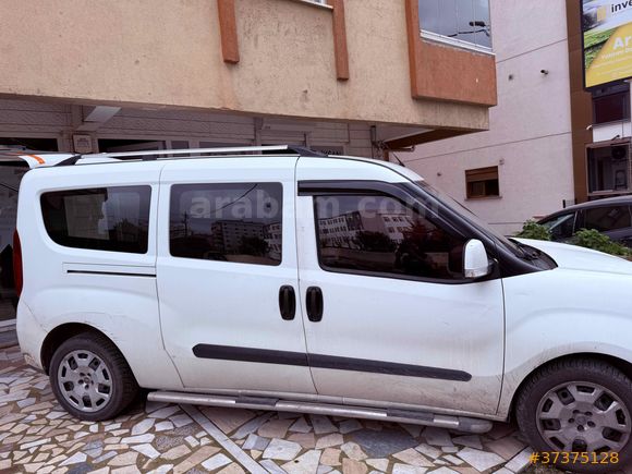 Sahibinden Fiat Doblo Combi 1.3 Multijet Maxi Easy 2017 Model 