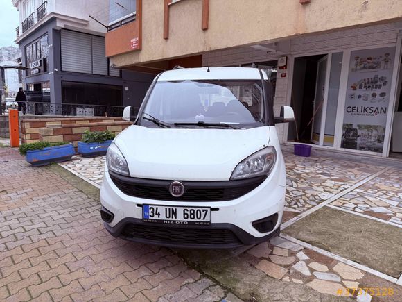 Sahibinden Fiat Doblo Combi 1.3 Multijet Maxi Easy 2017 Model 