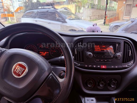 Sahibinden Fiat Doblo Combi 1.3 Multijet Maxi Easy 2017 Model 