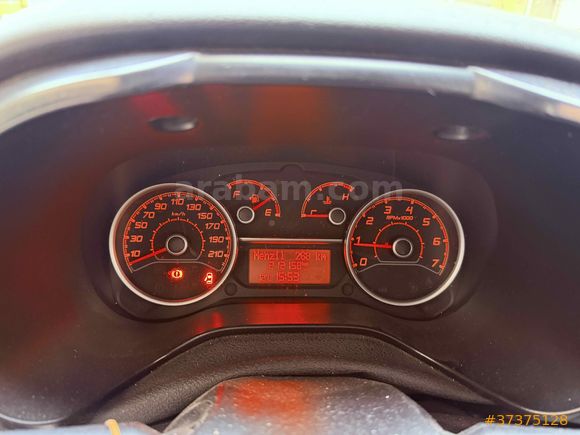 Sahibinden Fiat Doblo Combi 1.3 Multijet Maxi Easy 2017 Model 