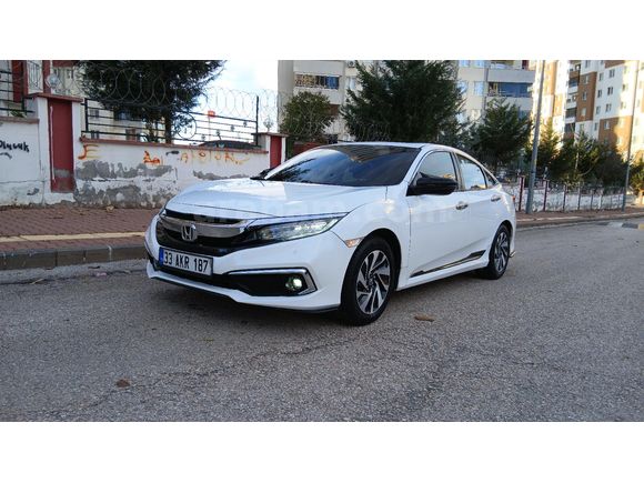 PAZARLIKSIZ/86.000 KM/2019 MODEL/FABRİKASYON LPG