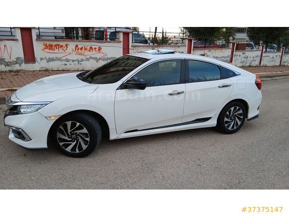PAZARLIKSIZ/86.000 KM/2019 MODEL/FABRİKASYON LPG