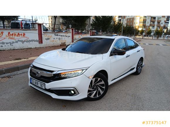 PAZARLIKSIZ/86.000 KM/2019 MODEL/FABRİKASYON LPG
