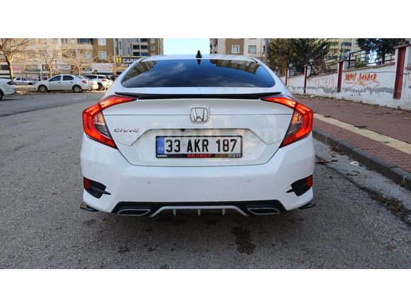 PAZARLIKSIZ/86.000 KM/2019 MODEL/FABRİKASYON LPG