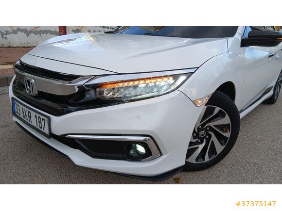 PAZARLIKSIZ/86.000 KM/2019 MODEL/FABRİKASYON LPG