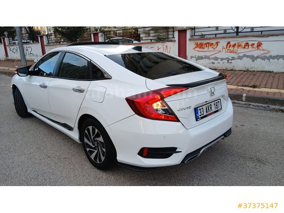 PAZARLIKSIZ/86.000 KM/2019 MODEL/FABRİKASYON LPG