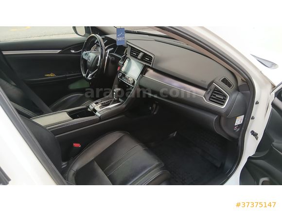 PAZARLIKSIZ/86.000 KM/2019 MODEL/FABRİKASYON LPG