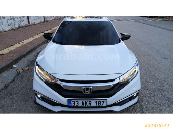 PAZARLIKSIZ/86.000 KM/2019 MODEL/FABRİKASYON LPG