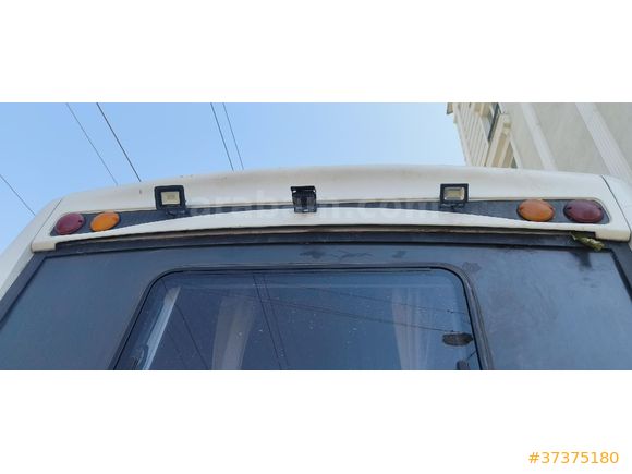 öğretmenden satılık karavan