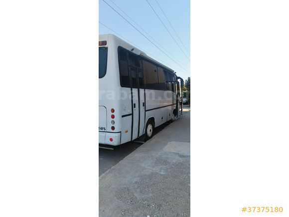 öğretmenden satılık karavan