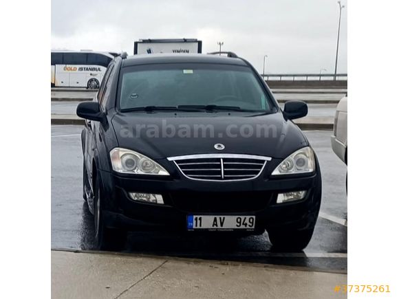 Sahibinden Ssangyong Kyron 2.0 XDI 4x2 2009 Model