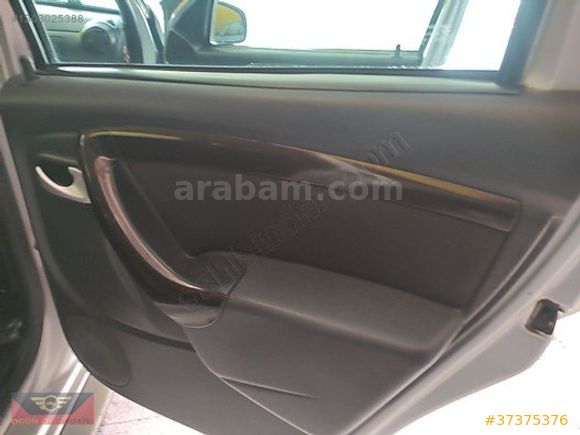 OGÜN OTOMOTİV DEN SATILIK DACİA DUSTER FULL PAKET ALTI İLERİ