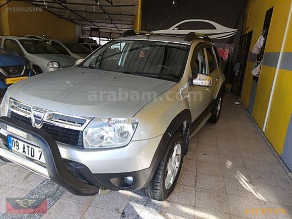 OGÜN OTOMOTİV DEN SATILIK DACİA DUSTER FULL PAKET ALTI İLERİ